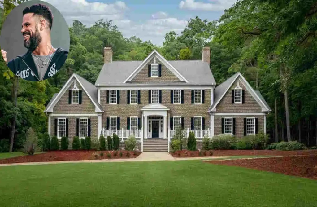 Steven Furtick House Location Size Architecture And Modern Lifestyle Overview